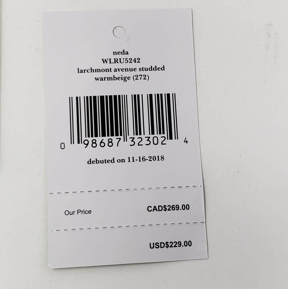 Kate Spade Zippy Wallet MSRP $229 - Picture 6 of 7